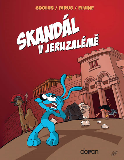 Skandál v Jeruzalémě - Coolus