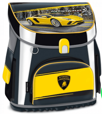 Školní aktovka Ars Una - Lamborghini 18