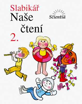 Slabikář Naše čtení 2 - Linc