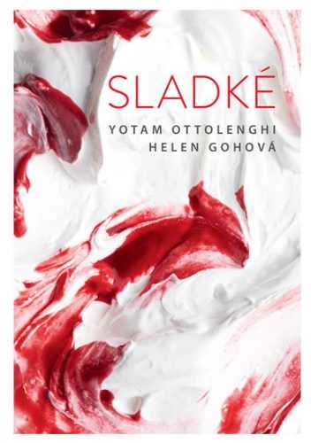 Sladké - Ottolenghi Yotam