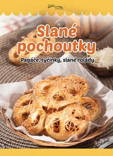 Slané pochoutky - Pagáče