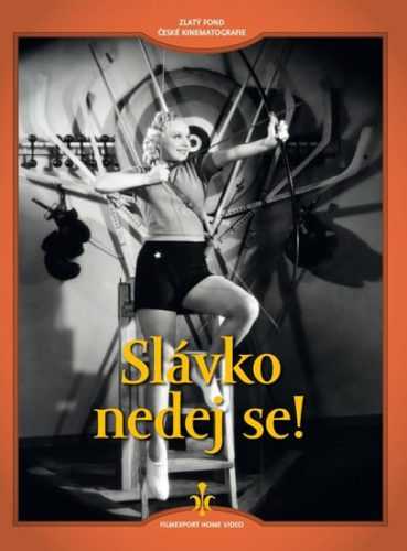 Slávko nedej se! - DVD (digipack) - neuveden