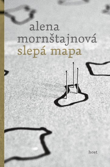 Slepá mapa - Mornštajnová Alena - 14x20