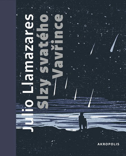 Slzy svatého Vavřince - Llamazares Julio