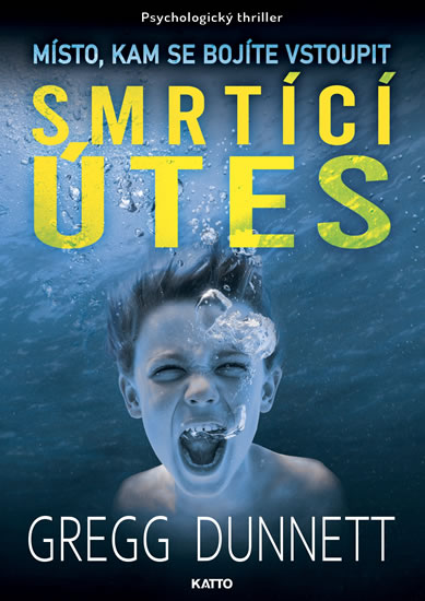 Smrtící útes - Dunnett Gregg