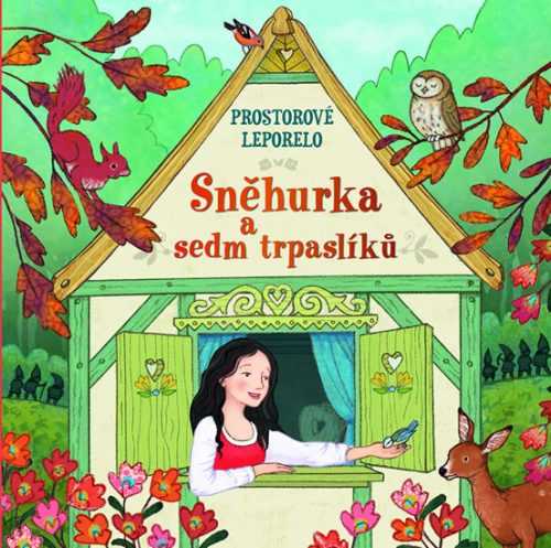 Sněhurka a sedm trpaslíků - Davidson Susanna