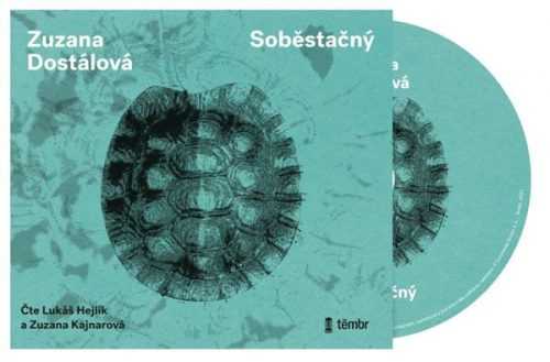 Soběstačný - audioknihovna - Dostálová Zuzana