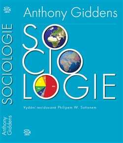 Sociologie - Anthony Giddens - Giddens Anthony - 18x25