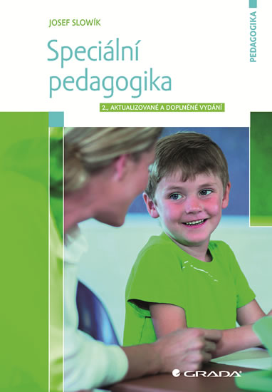 Speciální pedagogika - Slowík Josef