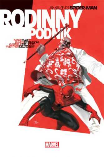 Spider-Man - Rodinný podnik - Waid Mark