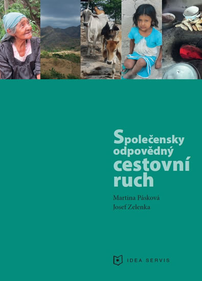 Společensky odpovědný cestovní ruch - Pásková Martina