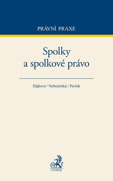 Spolky a spolkové právo - 14x23 cm