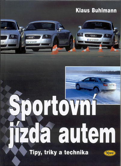 Sportovní jízda autem - Buhlman Klaus - 17