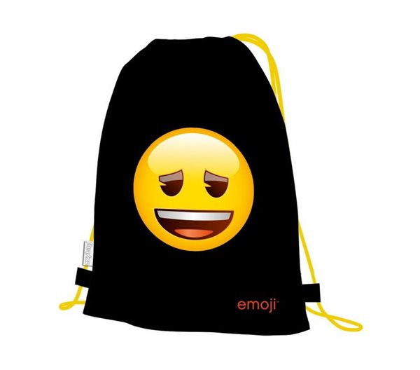 Sportovní vak na záda - Emoji