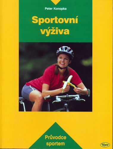 Sportovní výživa - Konopka Peter - 15