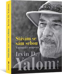 Stávám se sám sebou - Autor: Irvin D. Yalom - 14x20 cm