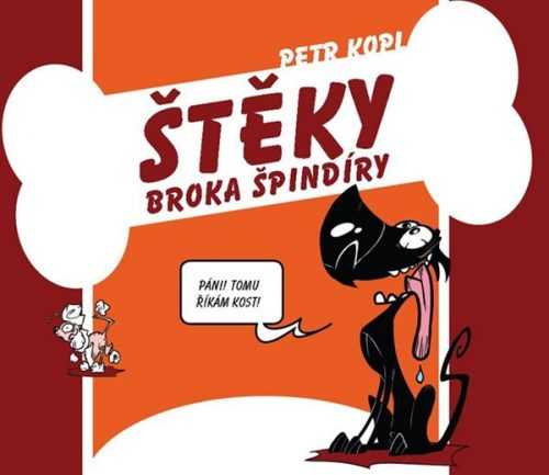 Štěky Broka špindíry - Kopl Petr - 19