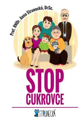 Stop cukrovce - Strunecká Anna