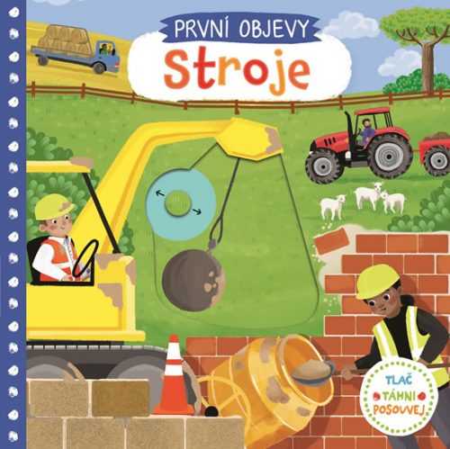 Stroje - První objevy - Wren Jenny