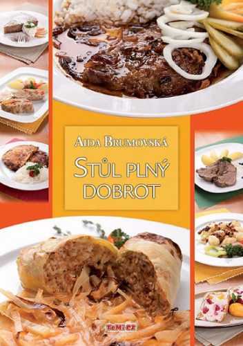 Stůl plný dobrot - Brumovská Aida - 14