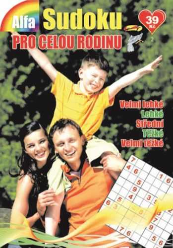 Sudoku pro celou rodinu 2/2019 - neuveden