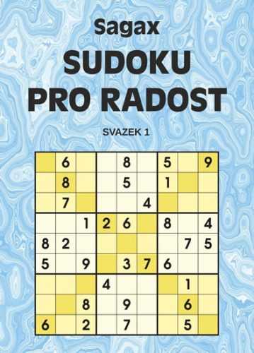 Sudoku pro radost 1 - neuveden