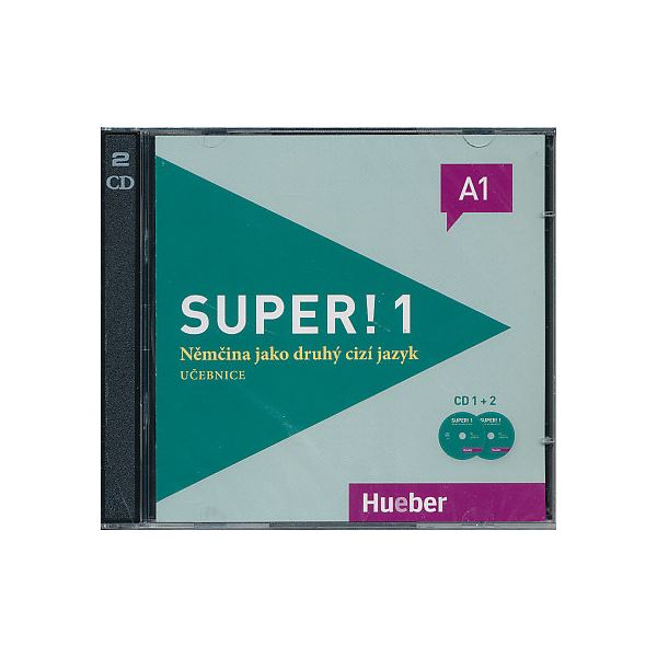 Super! 1 CD zum KB