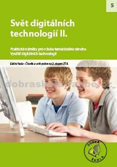 Svět digitálních technologií II. - kolektiv autorů