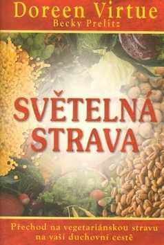 Světelná strava - Doreen Virtue - 13x18