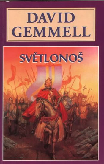 Světlonoš - Vampýří sága 2 - Gemmell David