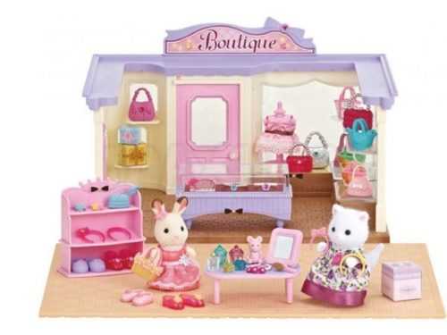 Sylvanian Families Butik s příslušenstvím