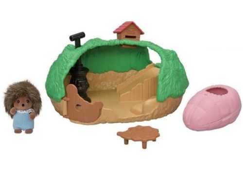 Sylvanian Families Domeček pro ježky