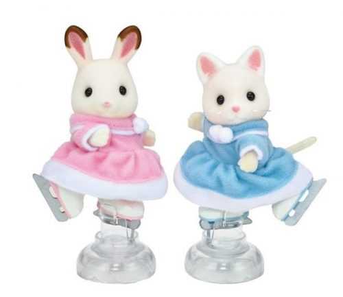 Sylvanian Families Krasobruskařky 2 ks