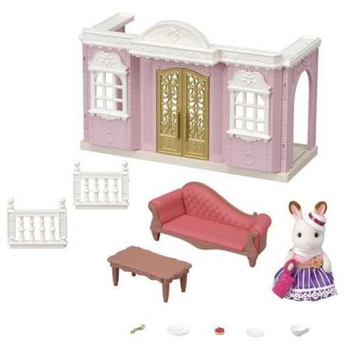 Sylvanian Families Město - návrhářské studio