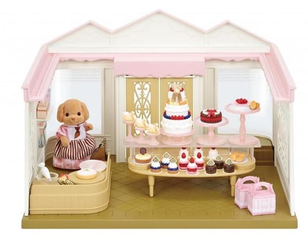 Sylvanian Families Vesnická cukrárna