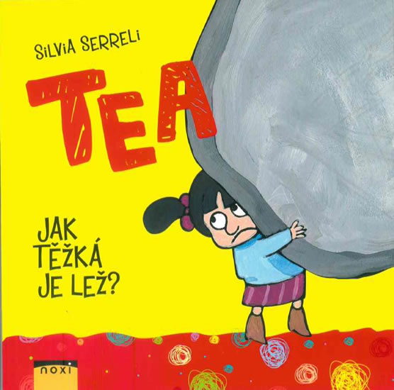 TEA - Jak těžká je lež? - Serreli Silvia