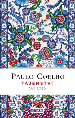 Tajemství - Diář 2020 - Coelho Paulo