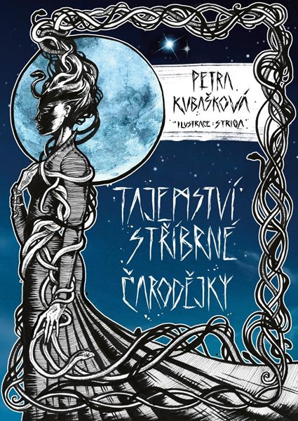 Tajemství stříbrné čarodějky - Kubašková Petra