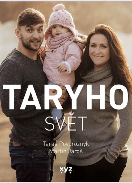 Taryho svět - Martin Jaroš