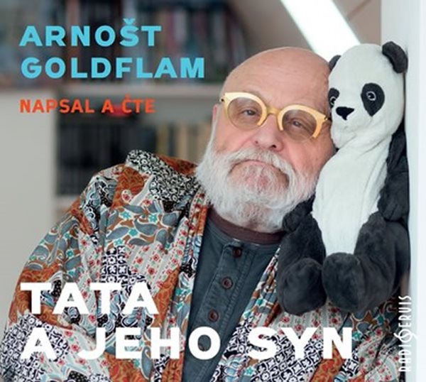 Tata a jeho syn - 2 CD - Goldflam Arnošt