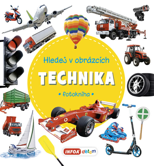 Technika - Hledej v obrázcích - neuveden