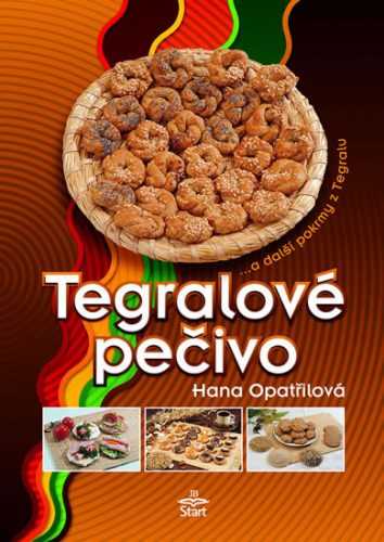 Tegralové pečivo - Opatřilová Hana - 15