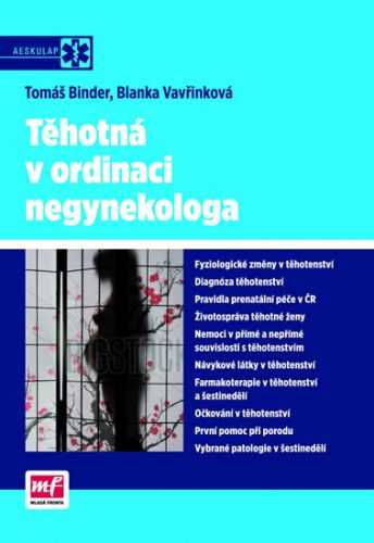 Těhotná v ordinaci negynekologa - Binder Tomáš - 14