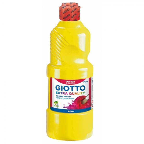 Temperová barva Giotto - EXTRA QUALITY - 500 ml