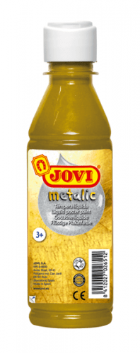 Temperová barva JOVI 250 ml - Zlatá