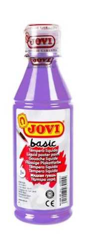 Temperová barva JOVI BASIC 250 ml - Fialová