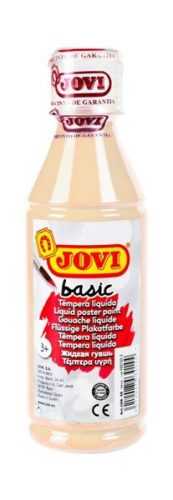 Temperová barva JOVI BASIC 250 ml - Tělová