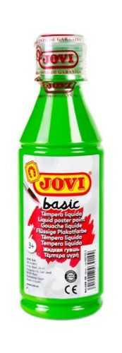 Temperová barva JOVI BASIC 250 ml - Zelená