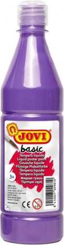 Temperová barva JOVI BASIC 500 ml - Fialová