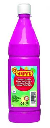 Temperová barva JOVI PREMIUM 1 L - Růžová